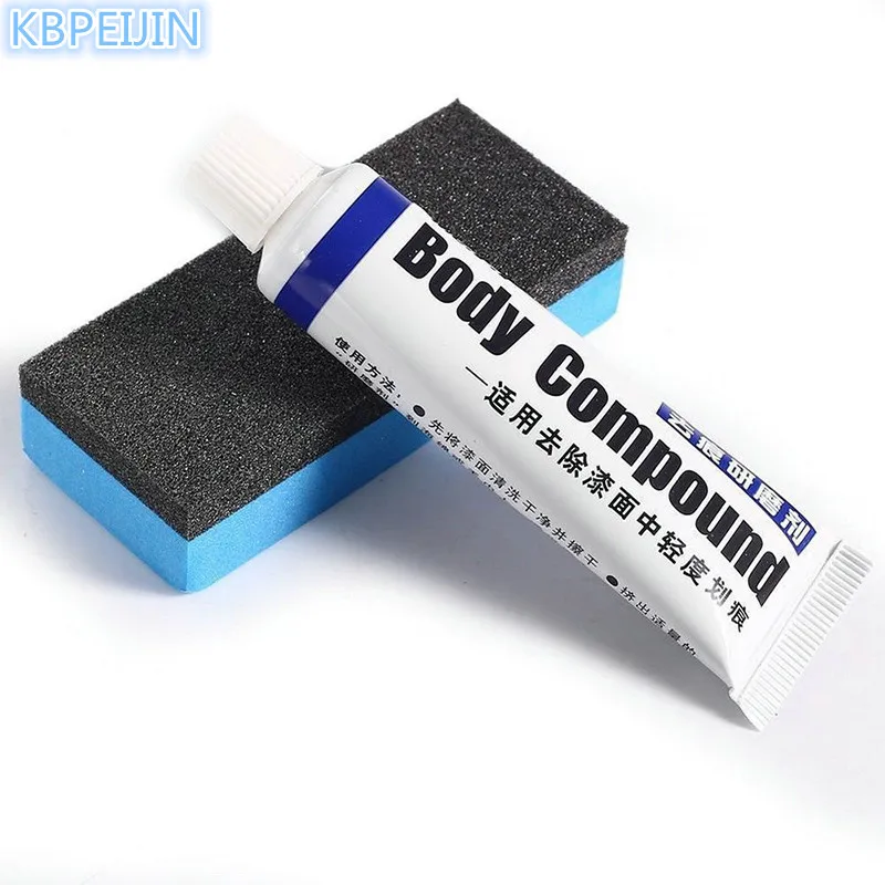 Аксессуары для автомобиля шлифовальная краска царапин смесь полировка уход за