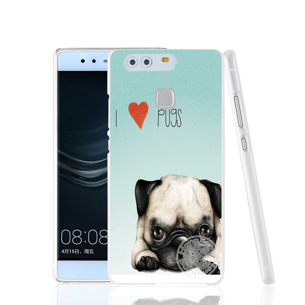 Чехол HAMEINUO для телефона huawei Ascend P7 P8 P9 P10 lite plus G8 G7 honor 5C 2017 | Мобильные телефоны и