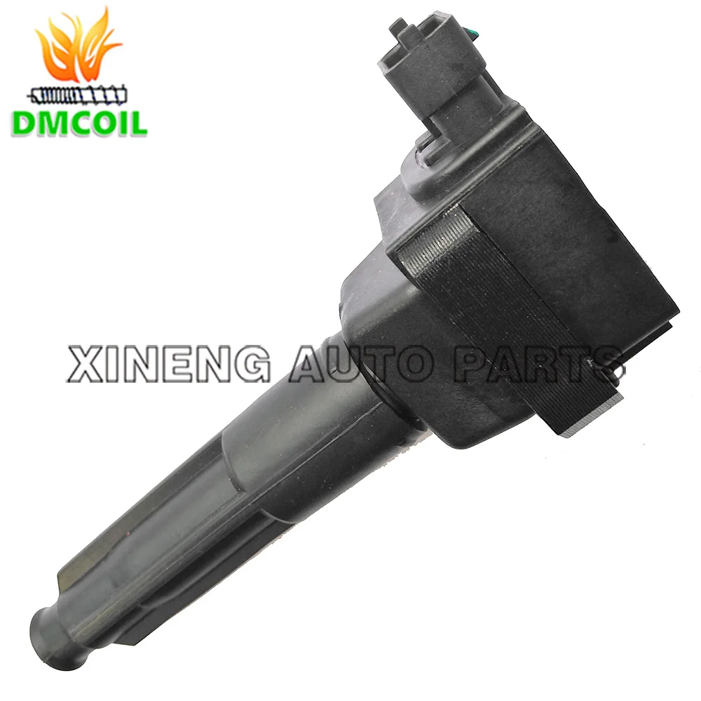 Катушка зажигания для MERCEDES-BENZ E-CLASS SL W210 W140 4.2L 5.0L 6.0L (91-01) с сапогами 0001587203 A0001587203