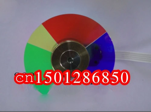 Новое оригинальное цветное колесо проектора для колеса BENQ PB6245 | Электроника