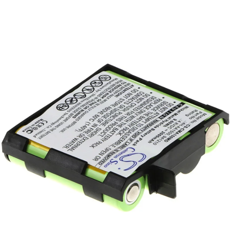 Аккумулятор для мощности Mi-ready полная энергия фитнеса SP 2 0 Runner Mi-Sport Vitality voor Fit 1 Ni-MH 4