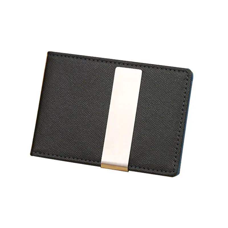 100% Высокое качество Для мужчин Магия ID держатель кредитной карты зажим для денег