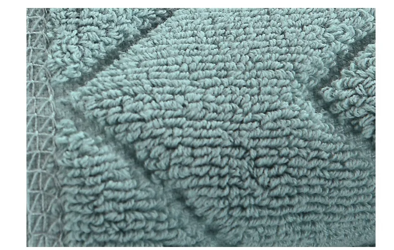 Коврик для ванной комнаты хлопковый коврик в полоску нескользящий абсорбирующий