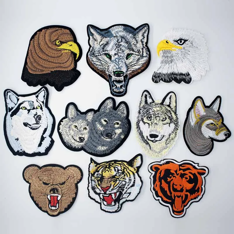 Одежда в виде животного дикого зверя стежка шва ткань текстиль украшение пальто