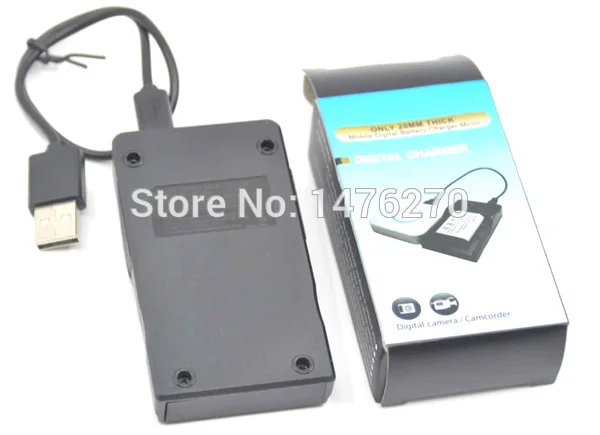 USB зарядное устройство NPBK1 для Sony Cyber Shot DSC S750 S780 S950 S980 W180 W190 W370 Webbie HD PM1D с функцией
