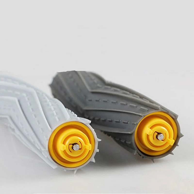 1 набор щеток для извлечения мусора + фильтров 3 боковых щеточки iRobot Roomba 800 900 860 864 870