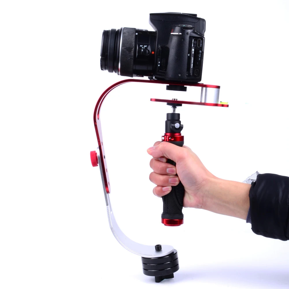 

Мини-Стабилизатор для камеры DV DSLR, бесплатная доставка