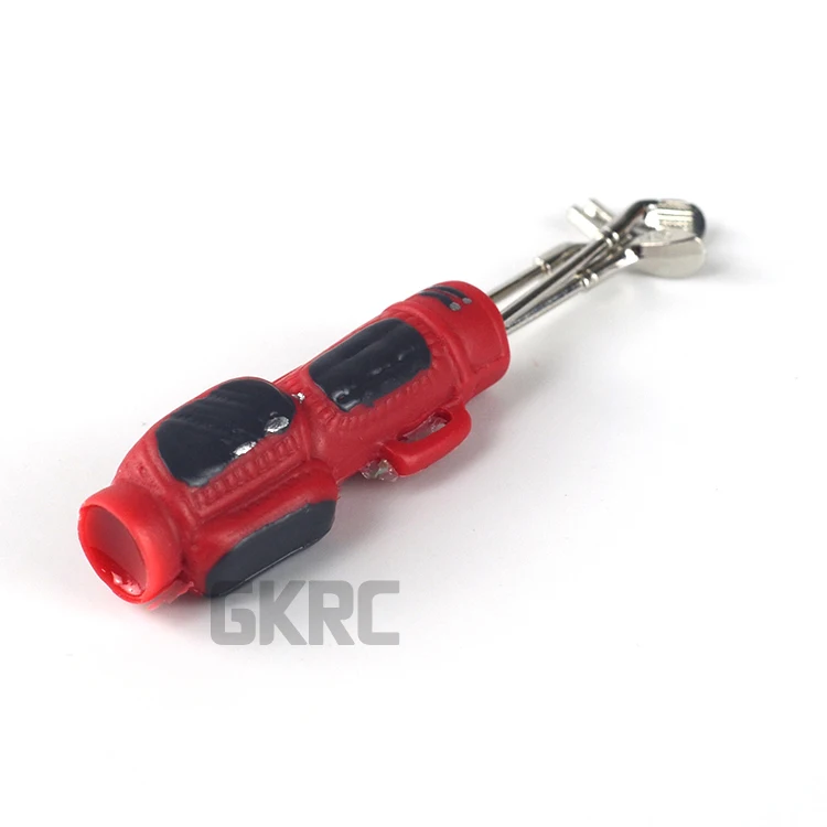 1/10 имитация мини-гольф-клубов для Rc Rock Crawler аксессуар Axial Scx10 90046 Rc4wd D90 D110 Tf2 Traxxas Trx-4
