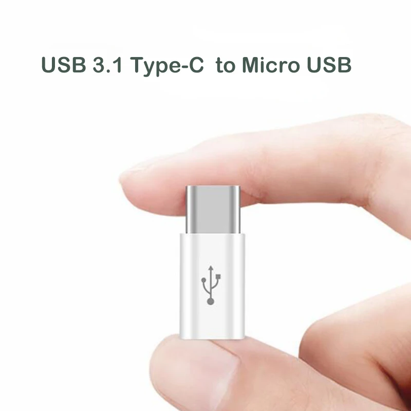 Универсальный USB 3 1 Type-C разъем для микро-флеш-накопитель с гнездовым конвертер