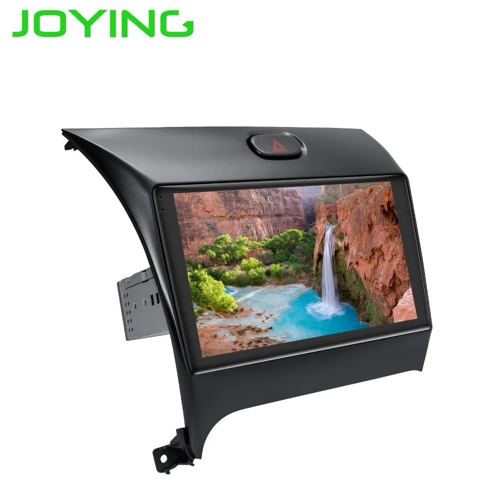 9 &quotголовное устройство Android 8 1 автомобильное радио стерео Встроенный DSP для Kia