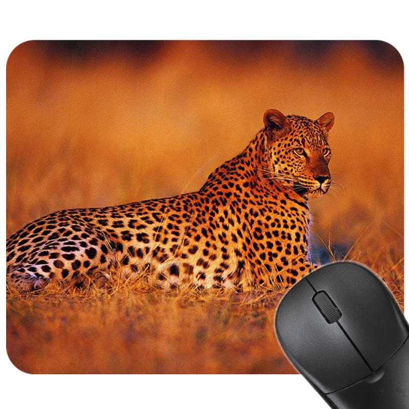 Новый Противоскользящий ноутбук ПК компьютерный коврик для мышки мыши