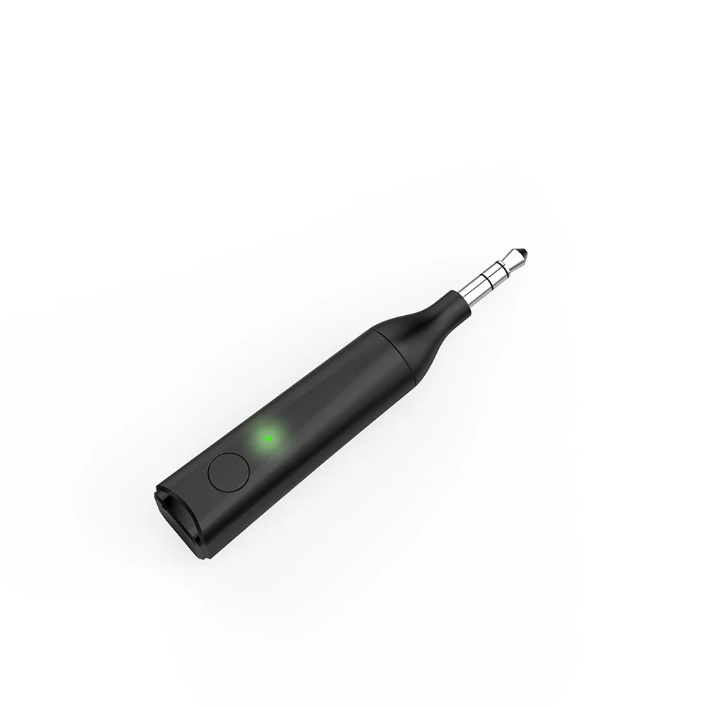 Hevaral Bluetooth-приемник с разъемом 3 5 мм автомобильный стерео аудио-приемник AUX