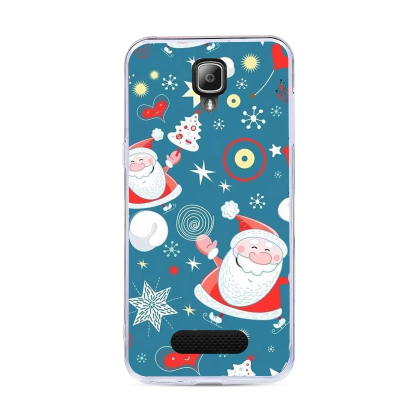 Чехол для Lenovo A2010 мягкий тонкий чехол из ТПУ с 3D рисунком A 2010 Ультратонкий