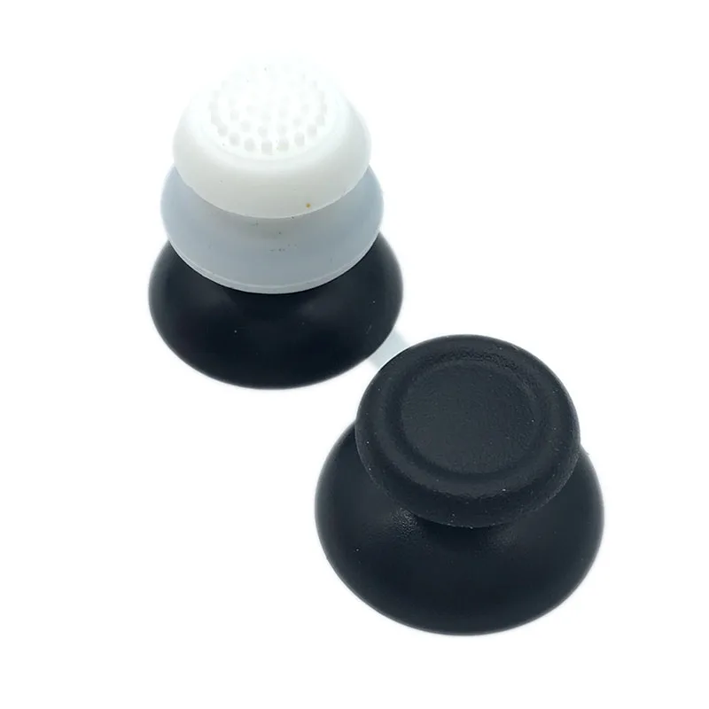 Улучшенный силиконовый аналоговый контроллер 2 шт. ручки для большого пальца