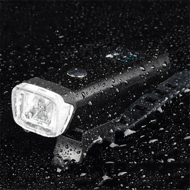 600LM OUTERDO XANES SFL03 светодиодный немецкий стандарт умный индукционный IPX4 USB Перезаряжаемый большой прожектор светильник велосипедный светильник