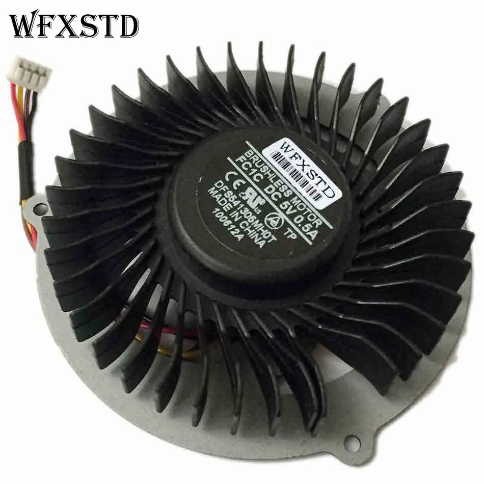 Новый вентилятор охлаждения процессора для ноутбука LENOVO IdeaPad Y400 Y500|cpu cooling fan|cooling