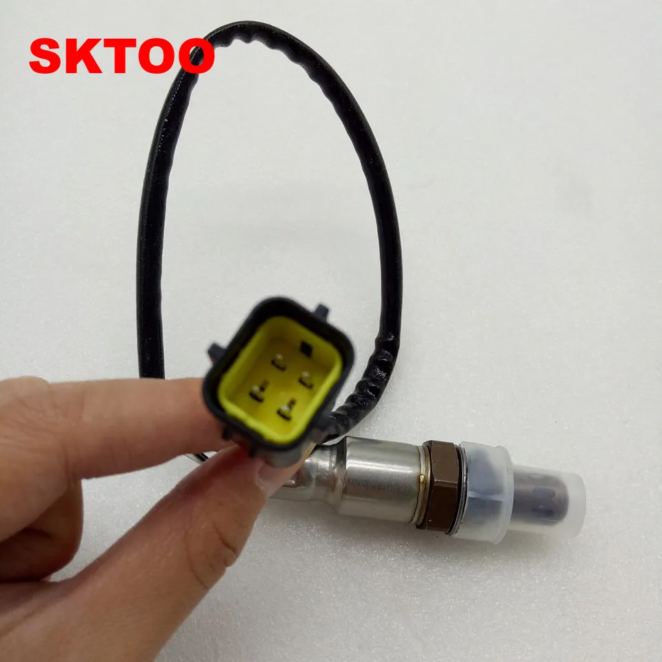 SKTOO 2 шт. для моделей 2008 2010 Chevrolet Captiva 2.4L кислородный датчик Передняя кислородная