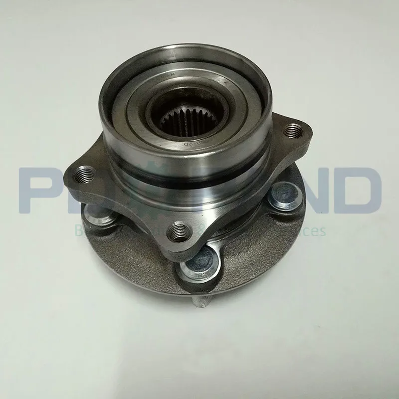 Комплект подшипников ступицы колеса 43510 47011 для Toyota PRIUS Hatchback (NHW20) 1 5 2003 2006|Ступицы и