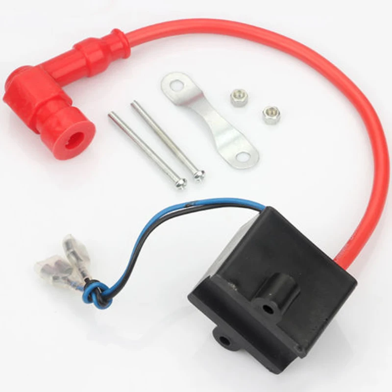 80cc аксессуары Запчасти заменить 1 шт. ремонт Высокая производительность CDI 50cc 60cc