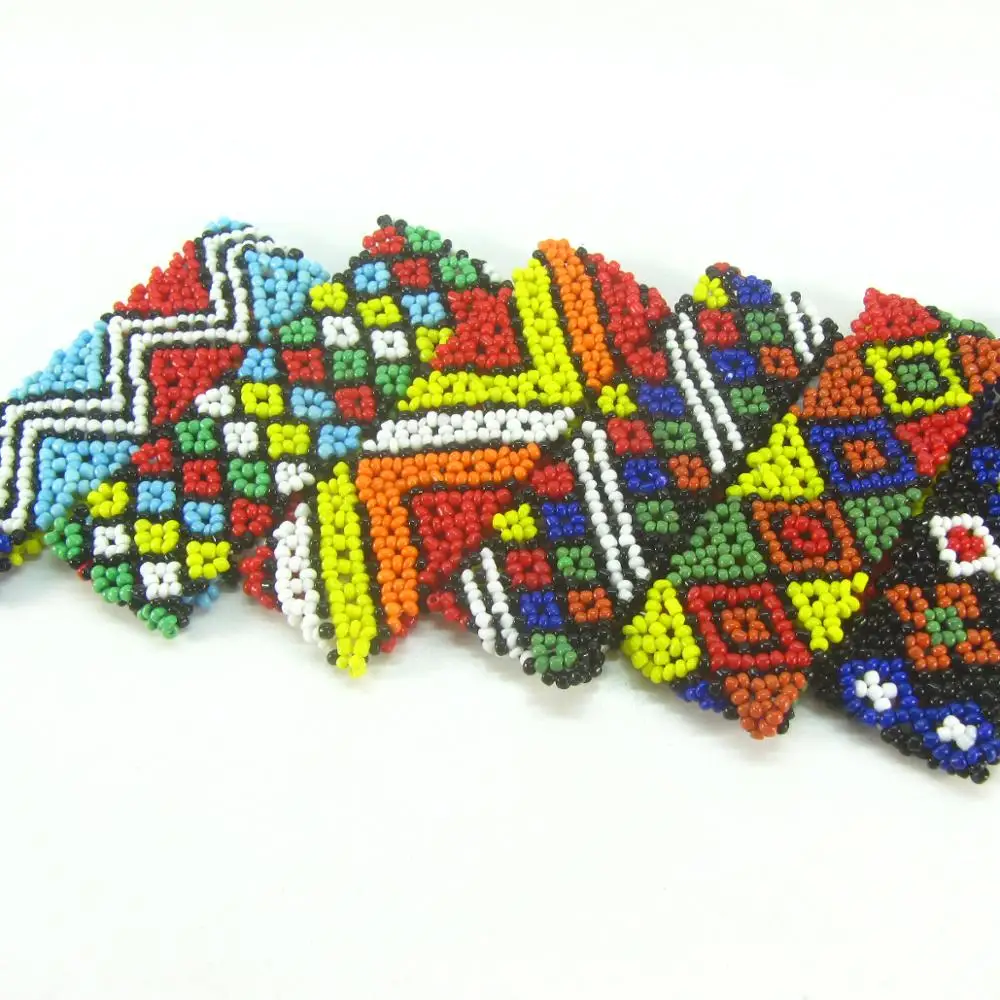 Оптовая продажа 24 шт./лот смешанный стиль Богемия мини рисовая керамика