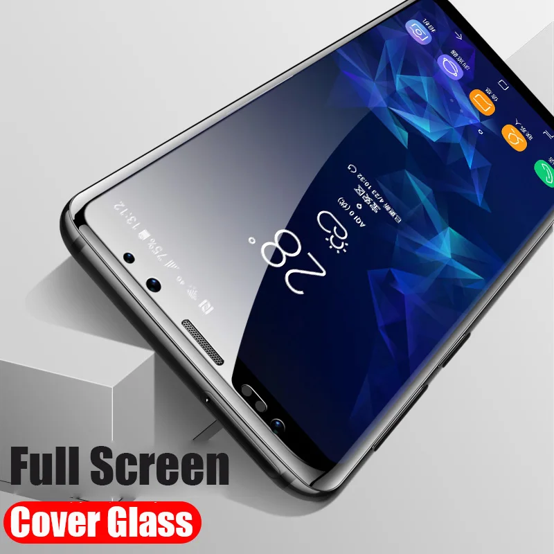 5D изогнутые полное покрытие Экран протектор для ксиоми ми а2 стекло на for xiaomi mi a2 закаленное защитное стекло на for xiaomi redmi note 5 стекло для редми нот 5 / for xiaomi redmi 5 plus для сяоми ксиоми редми 5