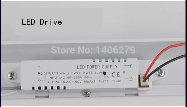 15w LED Kitchen Light Square Open Installation downlight panel lamp light ceiling indoor lamparas | Лампы и освещение