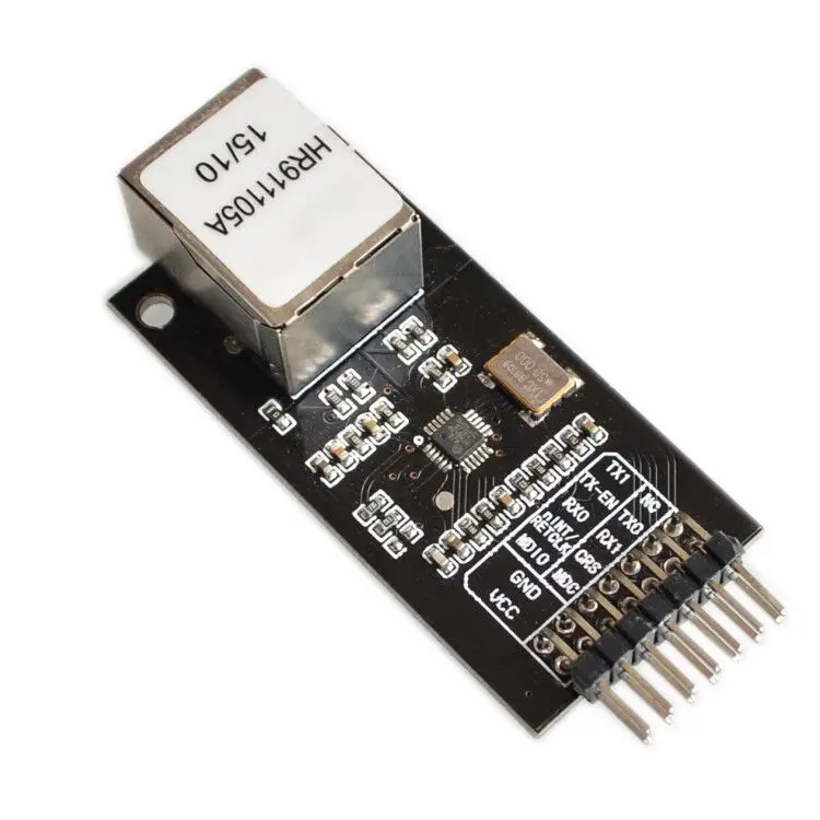 10 шт./лот умная электроника LAN8720 модуль сетевой Ethernet-трансивер RMII интерфейс