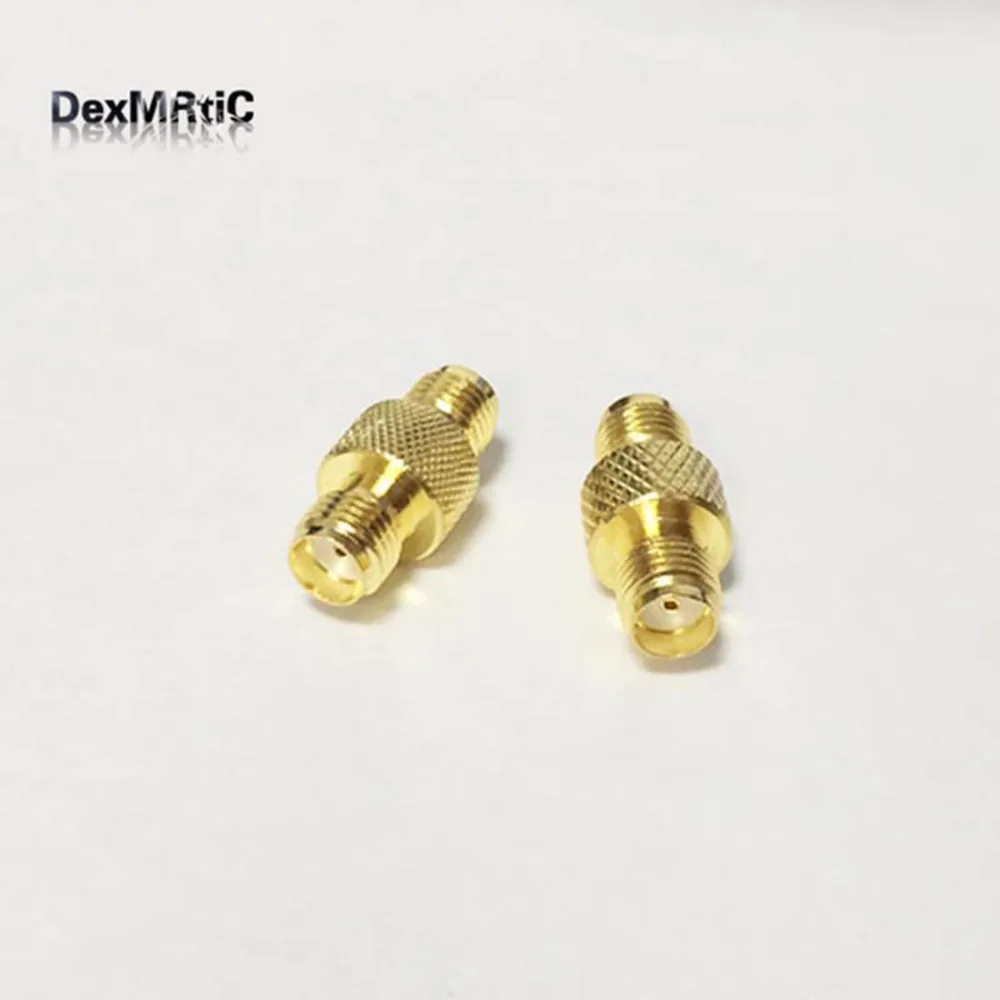 1 шт. разъем SMA типа мама|goldplated| |