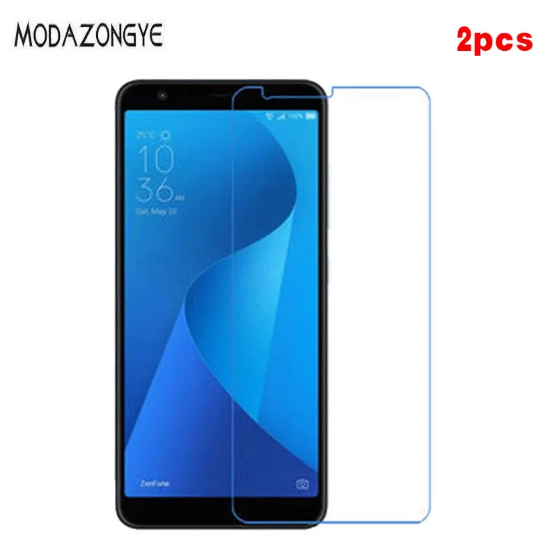 2 шт. для Asus Zenfone Max Plus M1 закаленное стекло ZB570TL X018D Защитное экрана X018DC | Мобильные