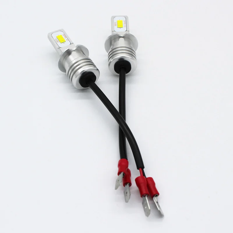 2 шт. H1 H3 протовотуманная подсветка фары для супер белый 6000 K 30 W 12 v 24 Авто Грузовик
