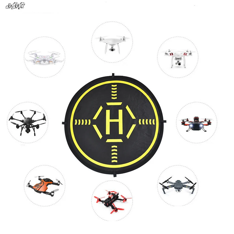 Парктроник для квадрокоптера DJI Mavic Pro air Spark Phantom 2 3 4 4Pro FPV QAV 250 parrot bebop|Посадочные