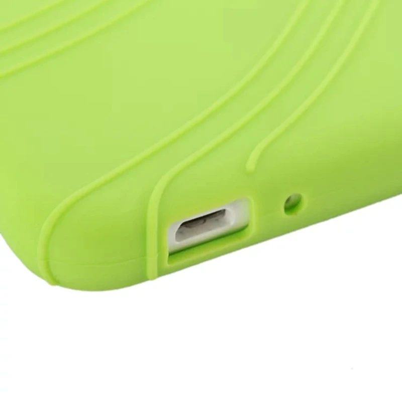 Новый роскошный ультра тонкий водонепроницаемый Мягкий силиконовый чехол для