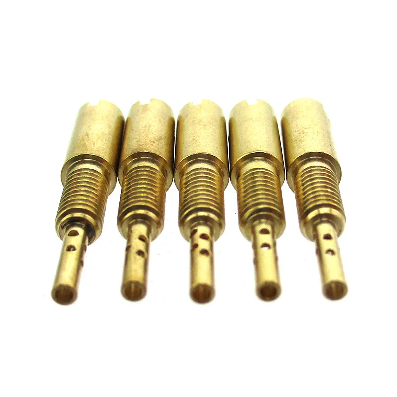 Карбюратор Pilot Slow Jets #30 32 5 35 37 40 для карбюратор Mikuni RS HS HS40 HSR HSR42/45/48 RS34 RS40 TM33 TM36 TM40