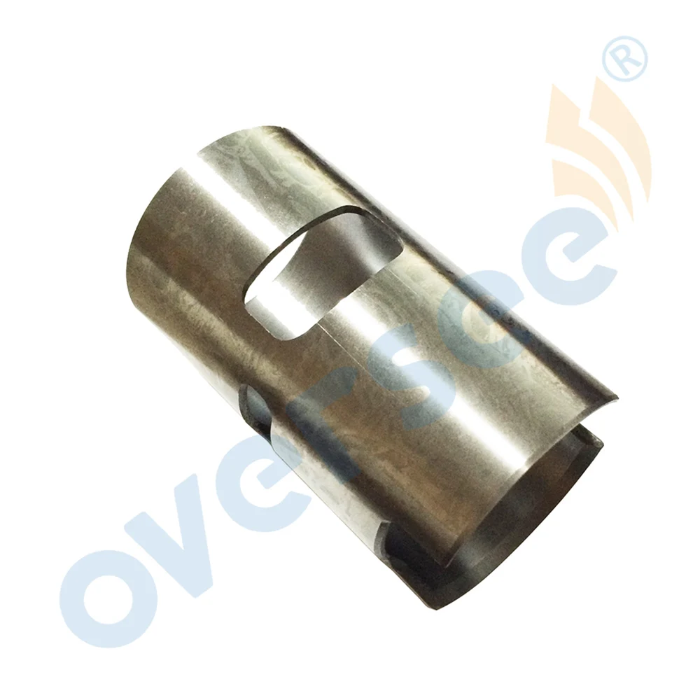 6F6-10935-00 гильза цилиндра втулка для Yamaha 40HP J подвесной двигатель лодочный мотор Parsun 36HP абсолютно новые запчасти