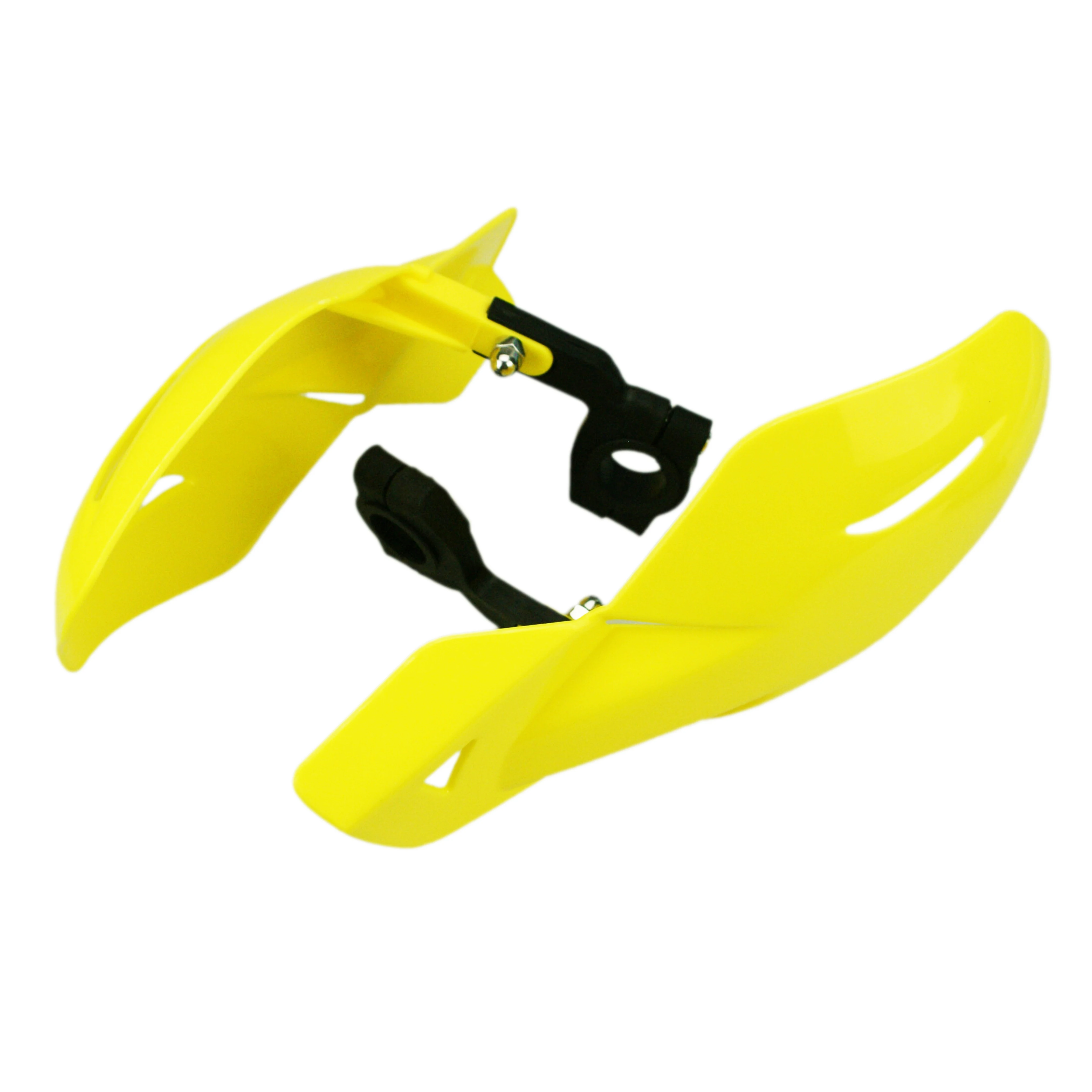 Защитная накладка для мотоцикла желтая Kawasaki Suzuki Honda Yamaha SX EXC XCW SMR подходит руля 7/8