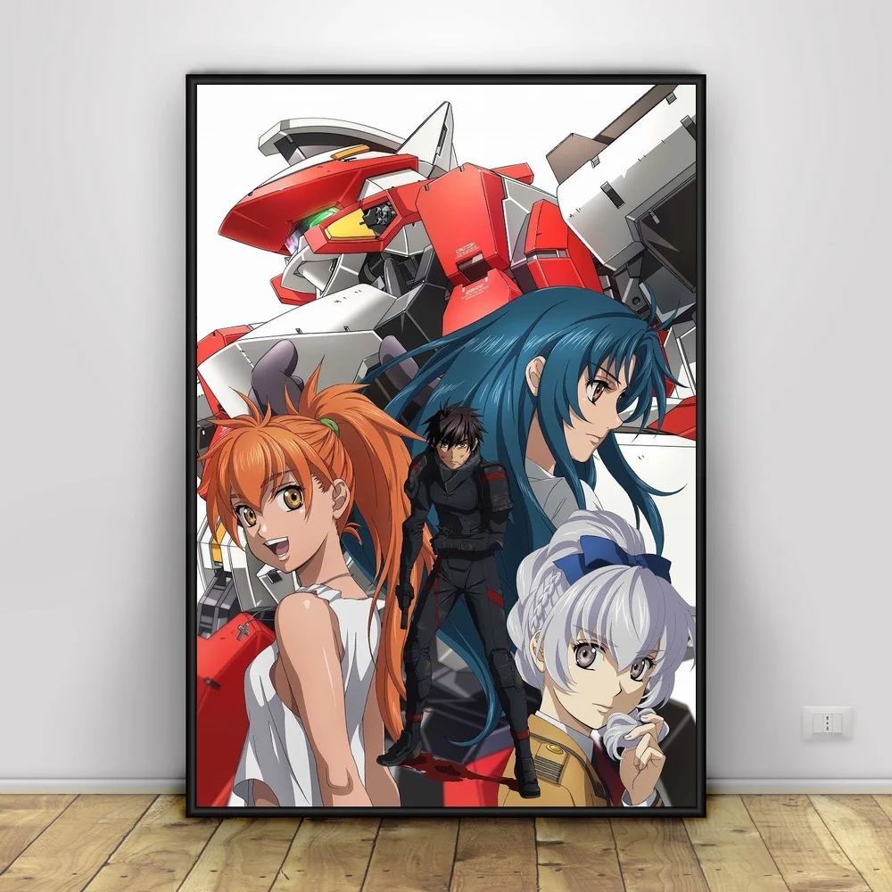 Полностью Металлическая Паника! Невидимый Шелковый постер Victory Art домашний декор