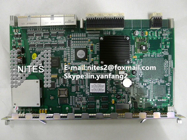 Новая материнская плата ZTE SCXM для C300 GPON/EPON OLT с 2 портами ethernet и 1 портом SD |