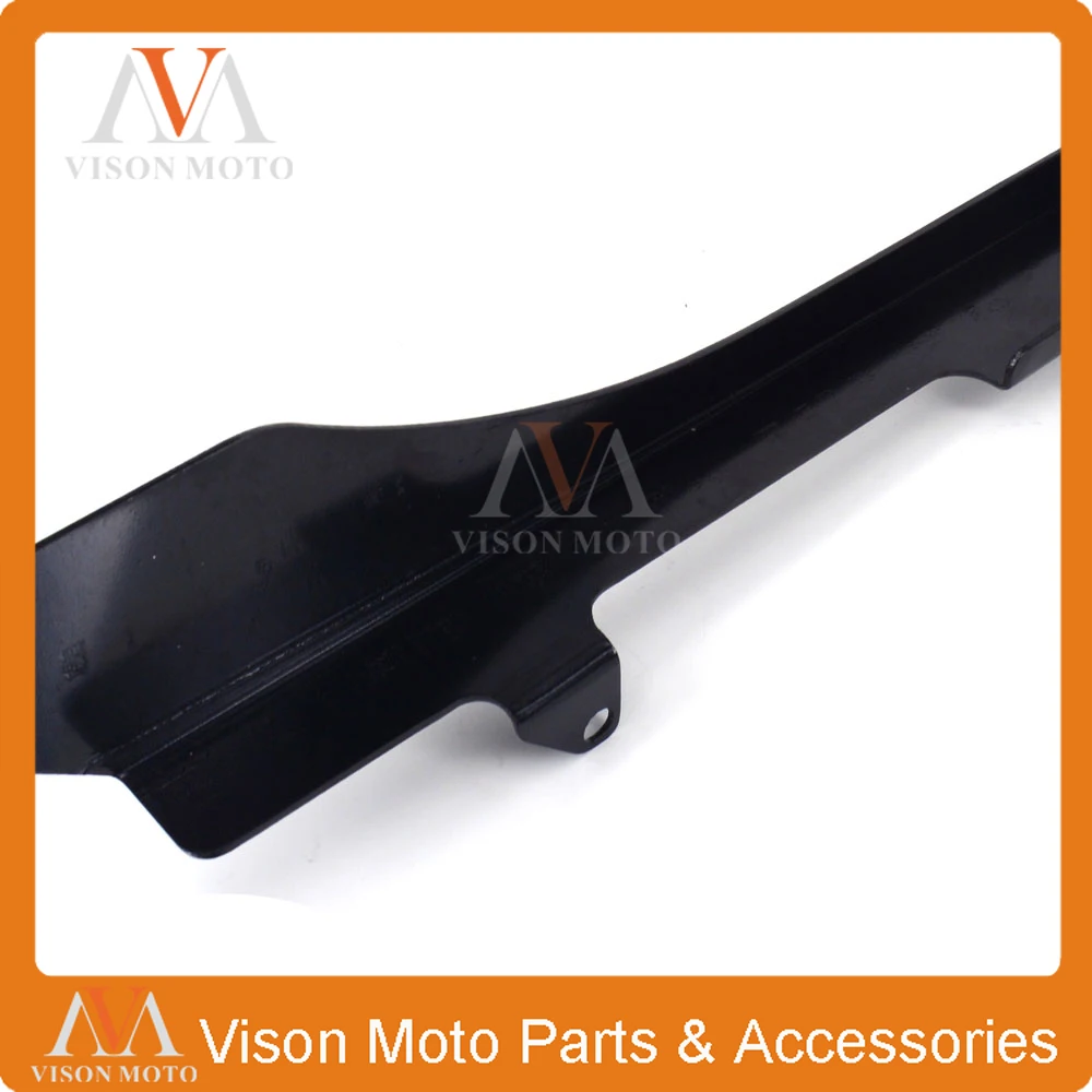 Охранная цепь для мотоцикла крышка щит YAMAHA YZF R1 YZFR1 2004 2005 2006 2007 2008 04 05 06 07 08 черный