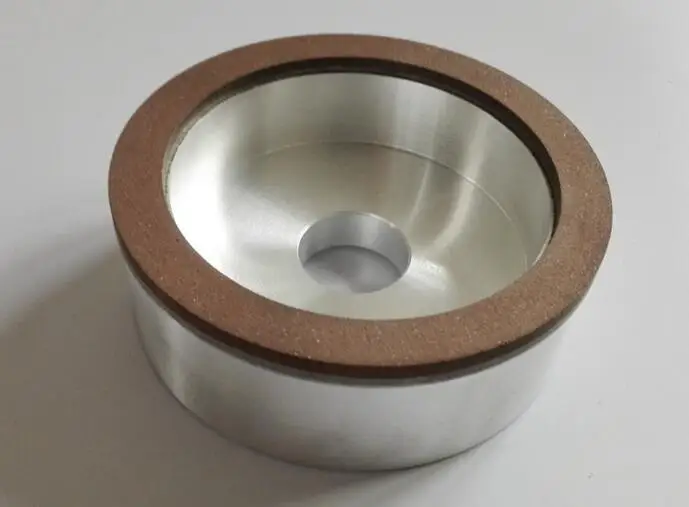 Шлифовальный станок с 50 чашками Алмазное шлифовальное колесо зернистость 800