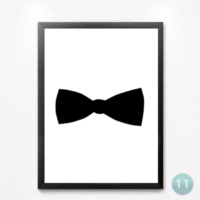 Mr and Mrs Love Quotes художественный абстрактный рисунок на холсте украшение дома Макияж Красивые ресницы Настенная картина для гостиной без рамки - Цвет: 11