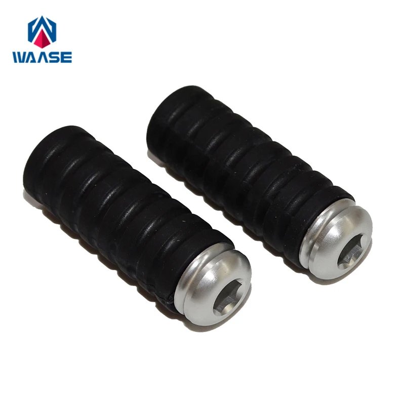 Педали waase M6 6 мм для Suzuki GSXR 600 750 1000 GSXR1300 M109R SV 650 GSR750 GSR 400 600|sv 650|shift gear lever650 sv |
