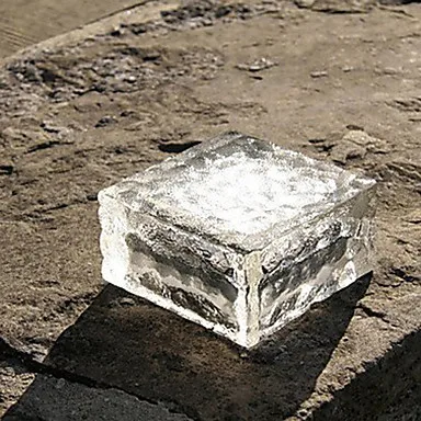 Luminaria светодиодный садовый светильник на солнечной батарее подземный для газона
