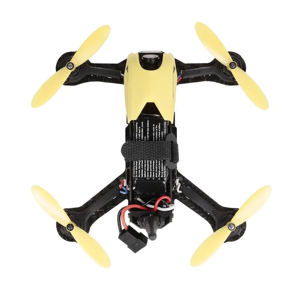 LeadingStar H122D Storm RC вертолет 4CH 5,8G FPV микро скоростной гоночный Дрон Квадрокоптер с HD 720P камерой Радиоуправляемый Дрон - Цвет: Eyewear type
