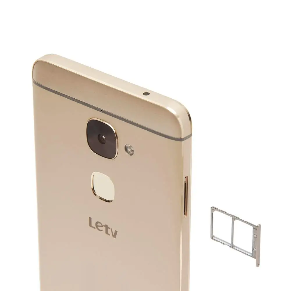 LeEco LeTV Le 2X526 3 ГБ Оперативная память 32 Встроенная 1 8 ГГц Восьмиядерный 4G LTE 5 дюймов