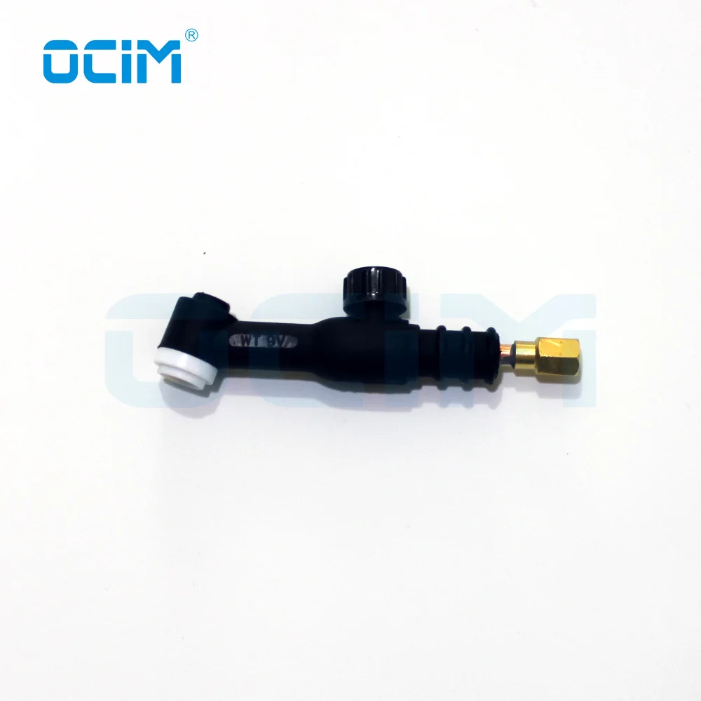 WP9 WP9F SR-9 9F 9V 9FV Tig сварочный фонарь средства ухода за кожей с воздушным охлаждением головки 125AMP
