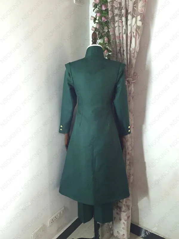 Костюм для косплея из аниме Невероятные приключения Джоджо|cosplay costume|jojo bizarre