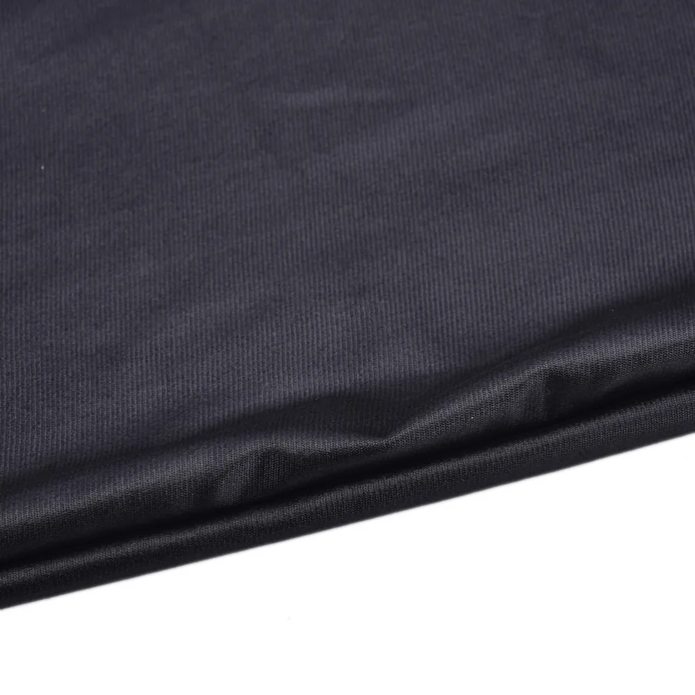 2017 Женская черная юбка-карандаш из искусственной кожи с высокой талией