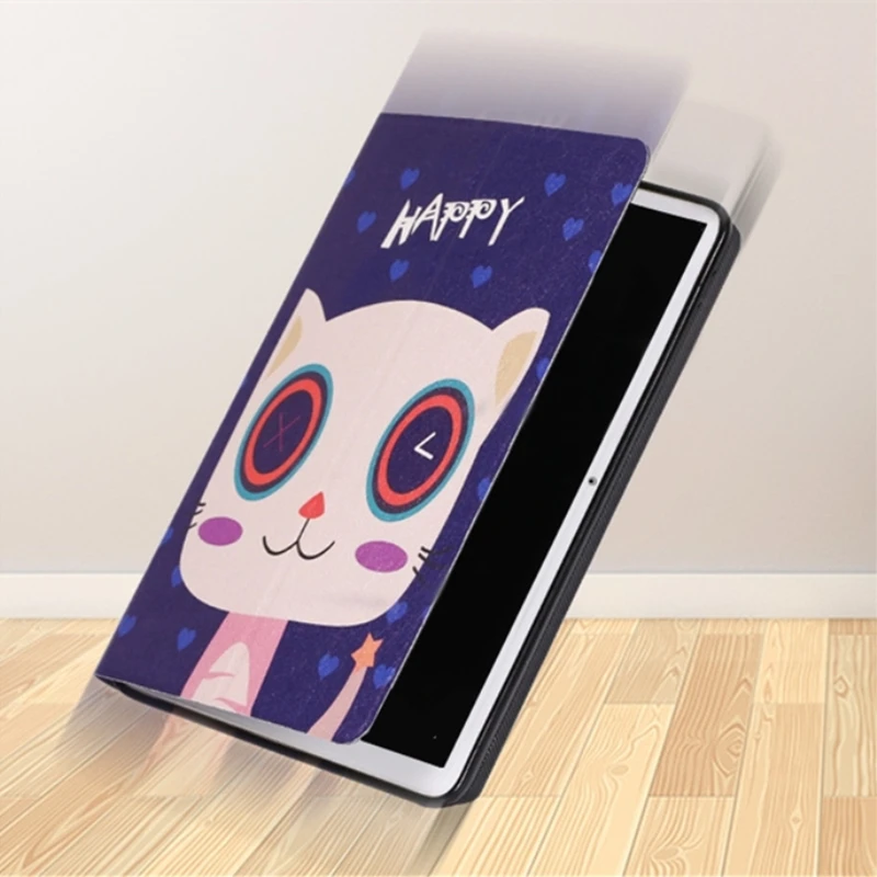 Кожаный чехол для huawei Mediapad T5 10 1 &quotУмный Магнитный складной подставка дюймов
