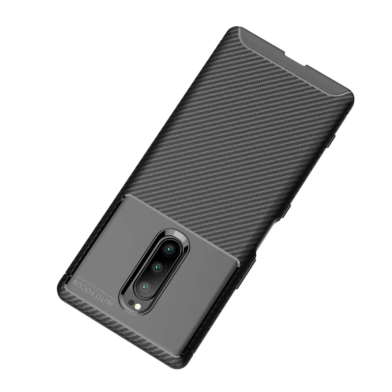 Чехол для Sony Xperia 1 10 Plus Xa2 Xz2 Compact premium Xa2Plus XZ3 Xa3 чехол Xa30 ultra XZ4 compact |