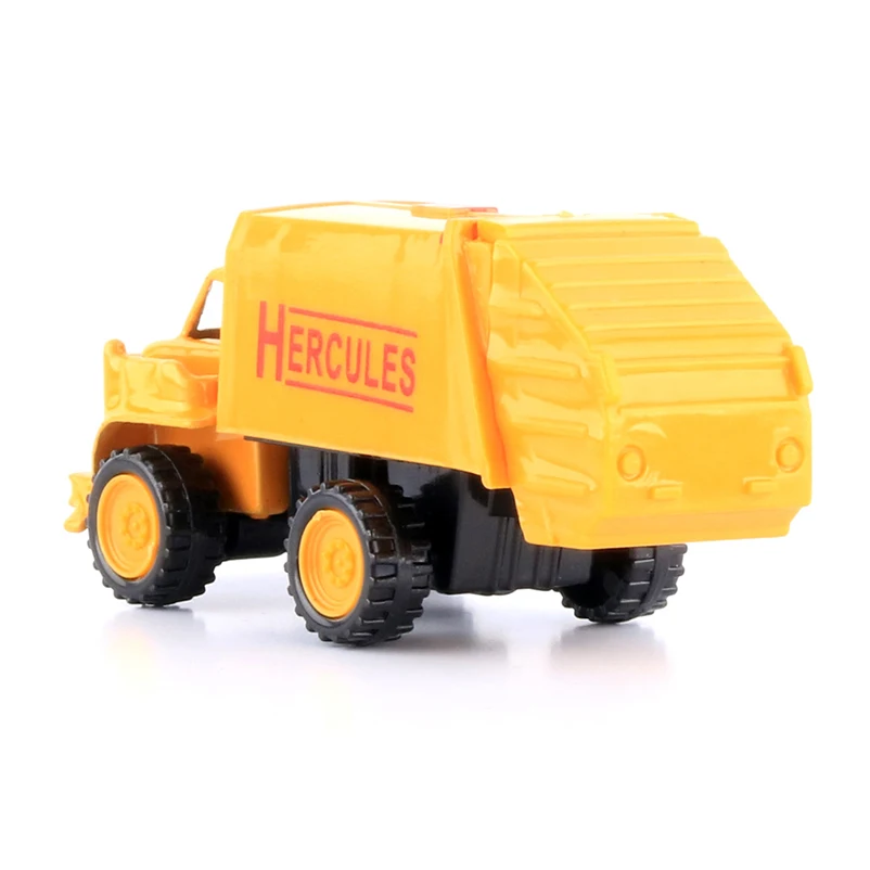 New Hot Mini Model Toy Alloy Car Mutiple Style Construction Vehicle Engineering Dump Truck Artificial Toys For Kids Gifts | Игрушки и